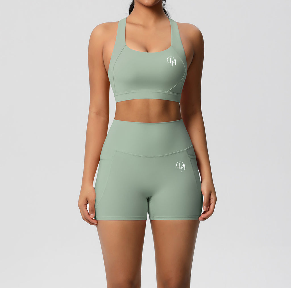 Dhayo Blush Rush set